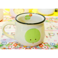 Haonai wholesale bulk ceramic mug for breakfast